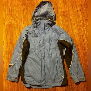Columbia interchange jacket